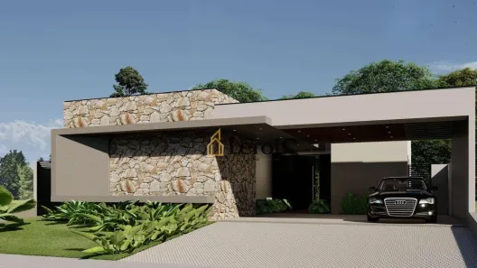 Casa de Condomínio com 3 Quartos à venda, 210m² no Portal do Éden, Itu