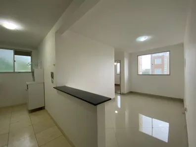 Apartamento com 2 Quartos à venda, 55m² no Jardim Novo Mundo, Sorocaba
