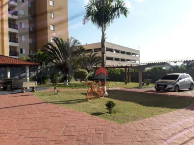 Apartamento com 3 Quartos à venda, 76m² no Vila Machado, Jacareí