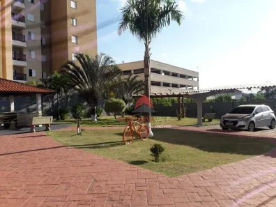 Apartamento com 3 Quartos à venda, 76m² no Vila Machado, Jacareí