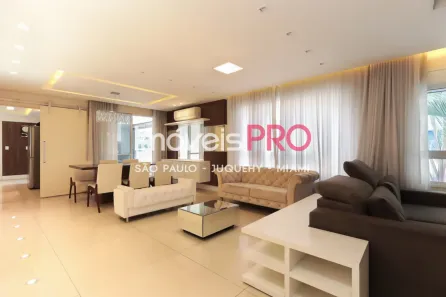 Apartamento com 3 Quartos à venda, 133m² no Paraíso, São Paulo