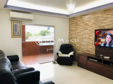 Apartamento com 4 Quartos à venda, 196m² no Santa Mônica, Uberlândia