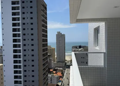 Apartamento com 1 Quarto à venda, 59m² no Aviação, Praia Grande
