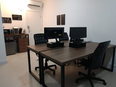 Sala Comercial para alugar, 26m² no Canto, Florianópolis