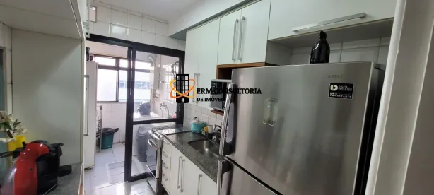 Apartamento com 3 Quartos para alugar, 73m² no Jardim Santa Cruz (Sacomã), São Paulo