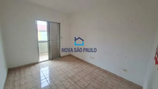 Casa com 2 Quartos para alugar, 80m² no Vila Guarani (Z Sul), São Paulo