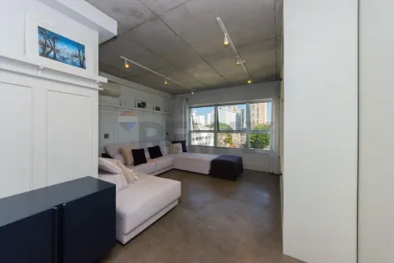 Apartamento com 1 Quarto para alugar, 74m² no Vila Olímpia, São Paulo