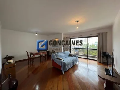 Apartamento com 3 Quartos à venda, 145m² no Vila Alzira, Santo André
