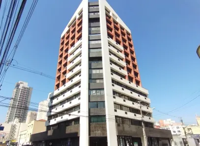 Ponto Comercial para alugar, 297m² no Centro, Curitiba