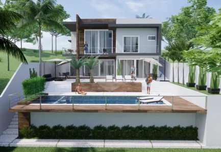 Casa de Condomínio com 3 Quartos à venda, 422m² no Loteamento Fazenda Santana I, Atibaia