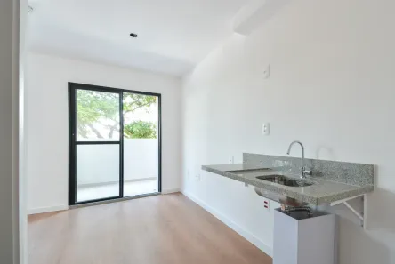 Apartamento com 1 Quarto à venda, 29m² no Indianópolis, São Paulo