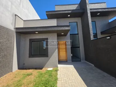 Casa com 3 Quartos à venda, 56m² no Sítio Cercado, Curitiba
