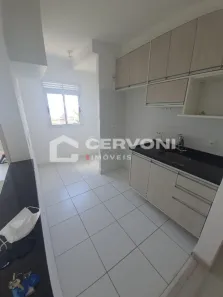 Apartamento com 2 Quartos para alugar, 60m² no Urbanova, São José dos Campos