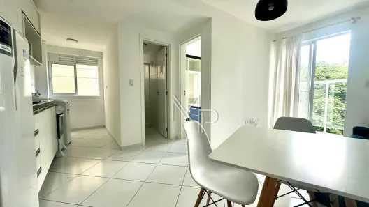 Apartamento com 1 Quarto para alugar, 35m² no Portão, Curitiba