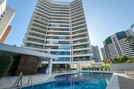 Apartamento com 3 Quartos à venda, 212m² no Guararapes, Fortaleza