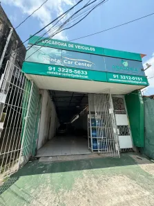 Galpão/Depósito/Armazém à venda, 246m² no Condor, Belém
