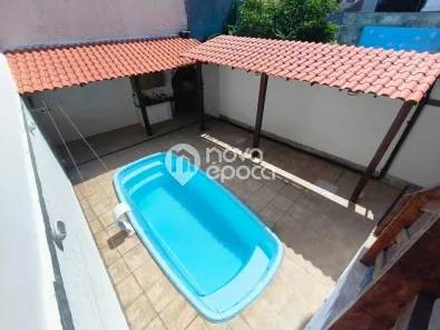 Casa com 3 Quartos à venda, 293m² no Jardim Carioca, Rio de Janeiro