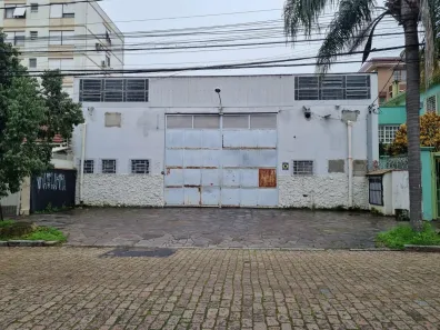 Galpão/Depósito/Armazém à venda, 1500m² no Floresta, Porto Alegre