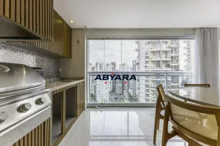 Apartamento com 3 Quartos à venda, 157m² no Vila Nova Conceição, São Paulo