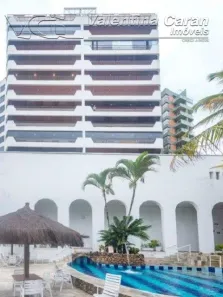 Apartamento com 4 Quartos para alugar, 160m² no Vila Luis Antônio, Guarujá