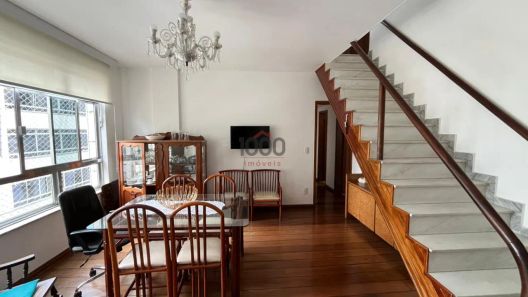 Cobertura com 5 Quartos à venda, 303m² no Centro, Juiz de Fora