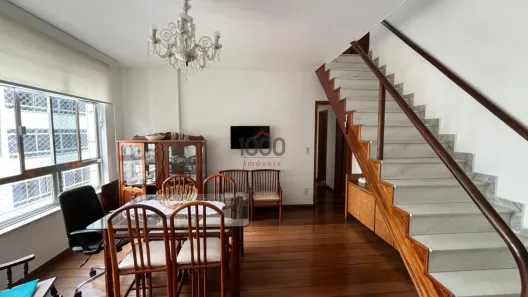 Cobertura com 5 Quartos à venda, 303m² no Centro, Juiz de Fora