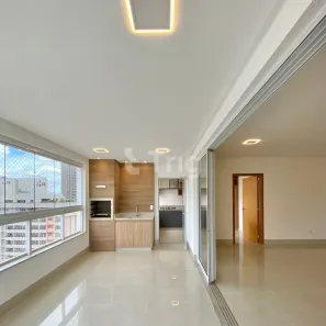 Apartamento com 3 Quartos para alugar, 154m² no Setor Bueno, Goiânia