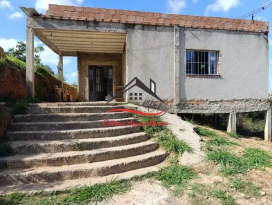 Casa com 4 Quartos à venda, 500m² no Bom Sossego, Ribeirão das Neves