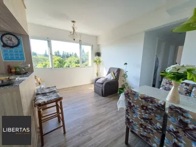 Apartamento com 2 Quartos à venda, 49m² no Azenha, Porto Alegre