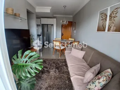 Apartamento com 2 Quartos à venda, 54m² no Jardim Haydee, Mauá