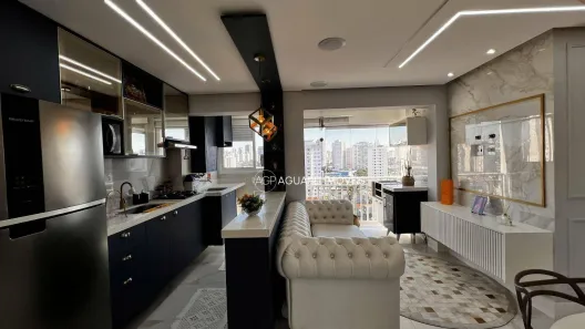 Apartamento com 2 Quartos à venda, 51m² no Tatuapé, São Paulo