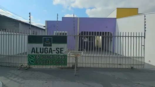 Casa com 2 Quartos para alugar, 200m² no Jardim Imperial, Cuiabá