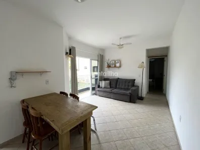 Apartamento com 1 Quarto para alugar, 46m² no Campeche, Florianópolis