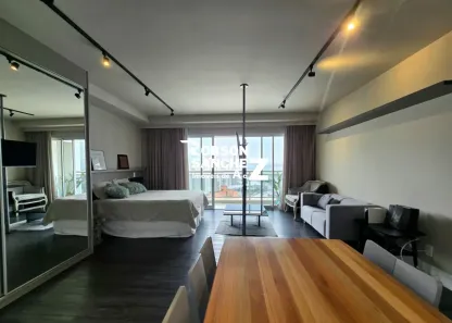 Apartamento com 1 Quarto à venda, 49m² no Vila Cruzeiro, São Paulo