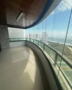Apartamento com 3 Quartos à venda, 156m² no Ponta do Farol, São Luís