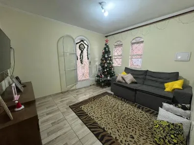 Casa com 3 Quartos à venda, 100m² no Dic II (Conj Habitacional Doutor Antônio Mendonça de Barros), Campinas
