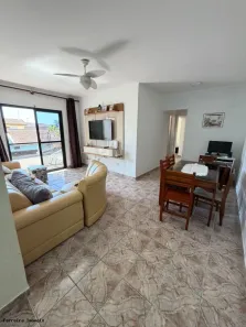 Apartamento com 2 Quartos à venda, 82m² no Solemar, Praia Grande