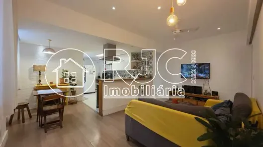 Apartamento com 3 Quartos à venda, 105m² no Tijuca, Rio de Janeiro