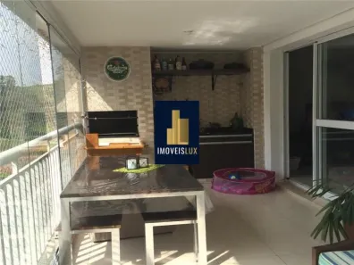 Apartamento com 4 Quartos à venda, 127m² no Vila Andrade, São Paulo