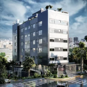 Apartamento com 2 Quartos à venda, 66m² no Petrópolis, Porto Alegre