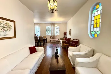 Apartamento com 4 Quartos à venda, 140m² no Coração de Jesus, Belo Horizonte