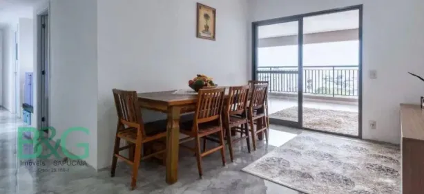 Apartamento com 3 Quartos à venda, 129m² no Mooca, São Paulo