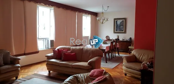 Apartamento com 3 Quartos à venda, 179m² no Copacabana, Rio de Janeiro