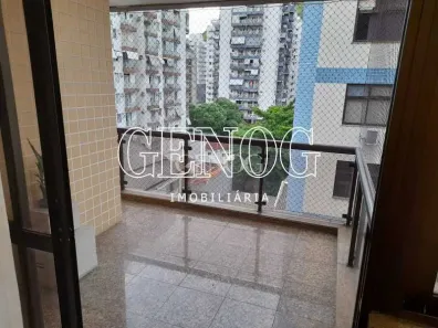 Apartamento com 4 Quartos à venda, 140m² no Tijuca, Rio de Janeiro