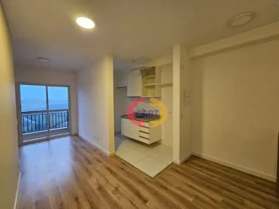 Apartamento com 2 Quartos à venda, 52m² no Jardim Limoeiro, Arujá