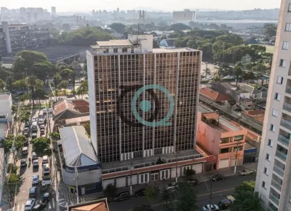 Prédio Comercial à venda, 4628m² no Luz, São Paulo