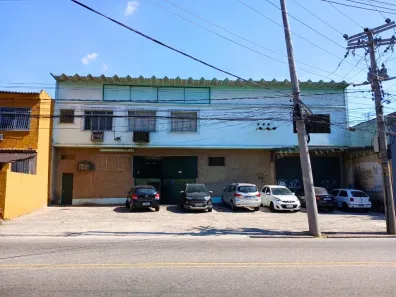 Galpão/Depósito/Armazém à venda, 1500m² no Cascadura, Rio de Janeiro