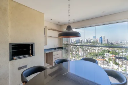 Apartamento com 3 Quartos à venda, 107m² no Dezoito do Forte Empresarial/Alphaville., Barueri