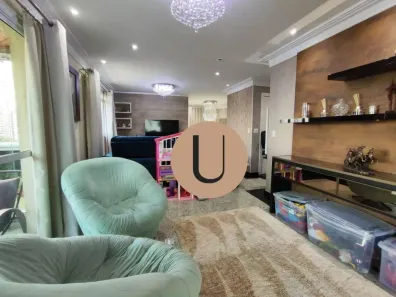 Apartamento com 3 Quartos à venda, 169m² no Vila Regente Feijó, São Paulo
