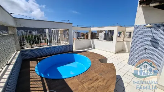 Cobertura com 3 Quartos à venda, 180m² no Loteamento Balneário Camburi, Caraguatatuba